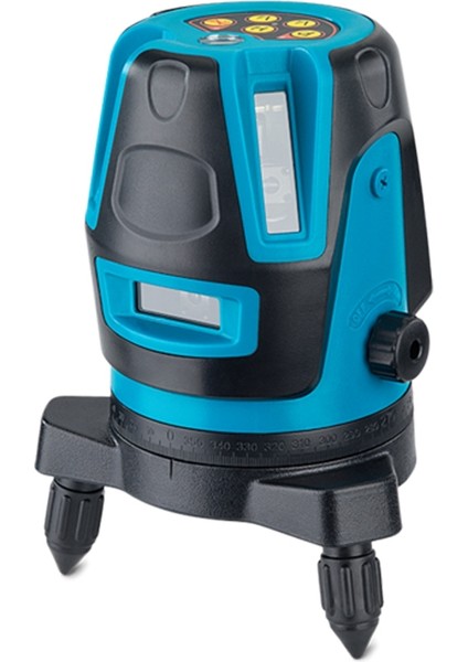 El 607 Ecoline Model Lazerli Nivo