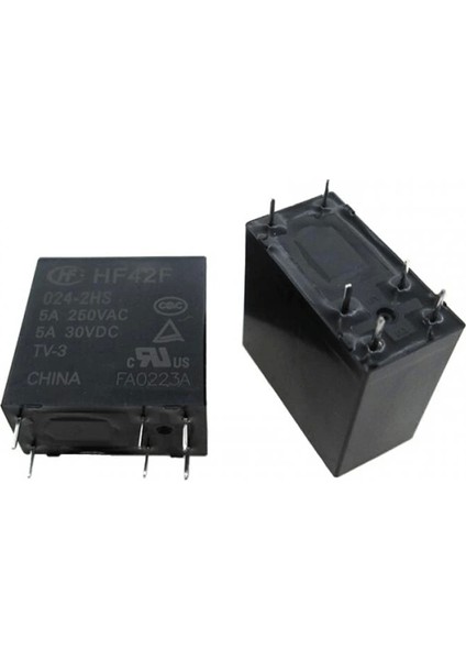 Kombi Rolesi Panasonık 024-2HS 5A24V 250WATT 6 Pın ( Lisinya )