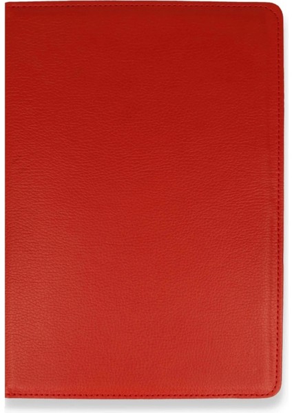 Newface iPad Pro 11 (2020) Kılıf 360 Tablet Deri Kılıf - Kırmızı fiyatları