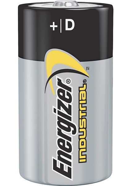 D Size Lr-20 Alkalin Pil Endüstiriel 24 Adet