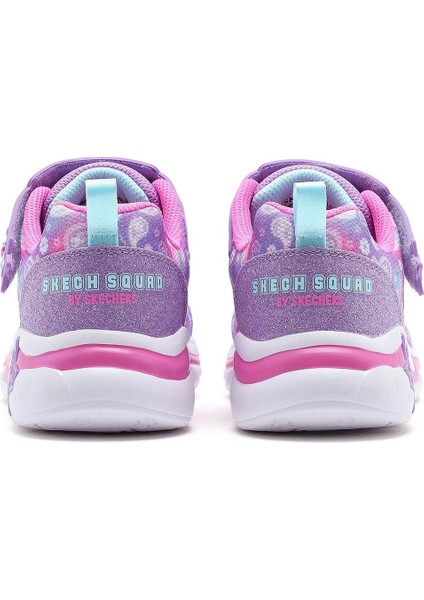 Snuggle Sneaks Çocuk Mor Sneaker Ayakkabı 302214L Lvmt indirimleri