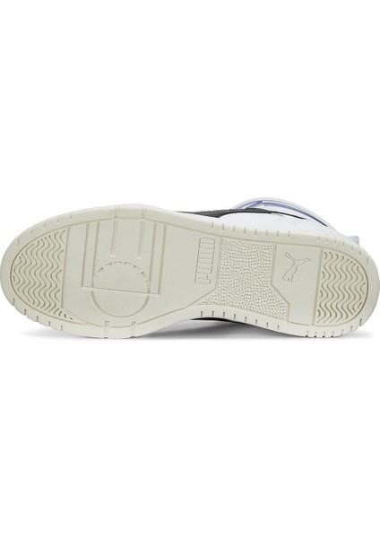 RBD Game 385839-01 ERKEK Beyaz-Siyah-Gold Günlük Sneaker Ayakkabı