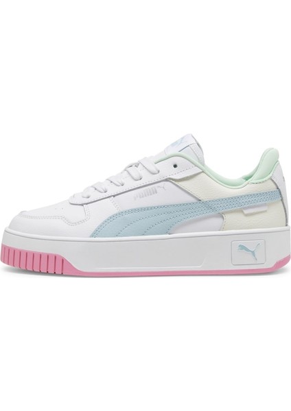 Carina Street Kadın Beyaz Sneaker 38939021