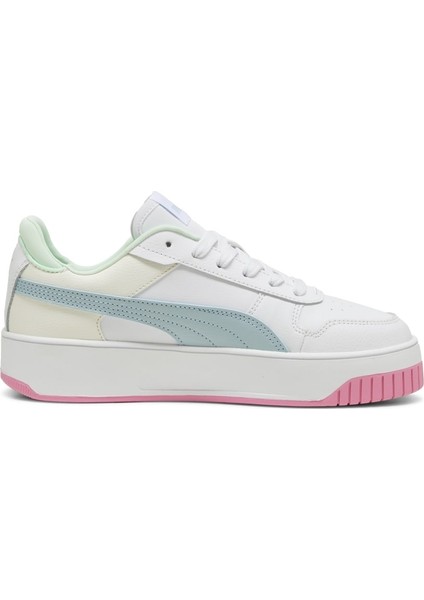 Carina Street Kadın Beyaz Sneaker 38939021