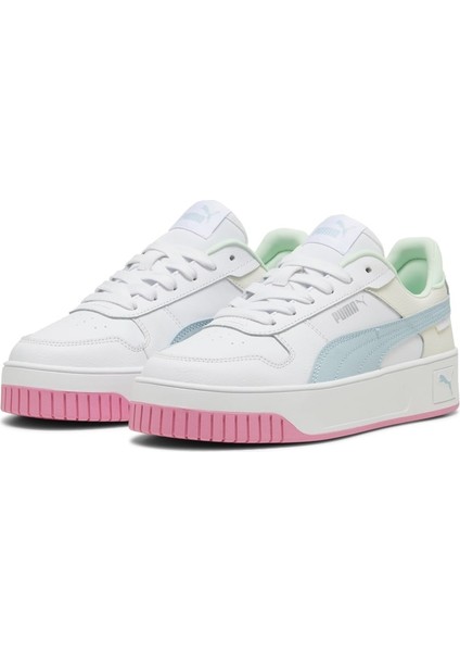 Carina Street Kadın Beyaz Sneaker 38939021