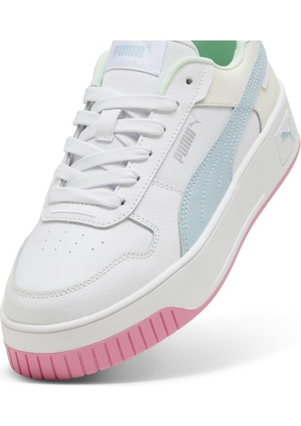 Carina Street Kadın Beyaz Sneaker 38939021