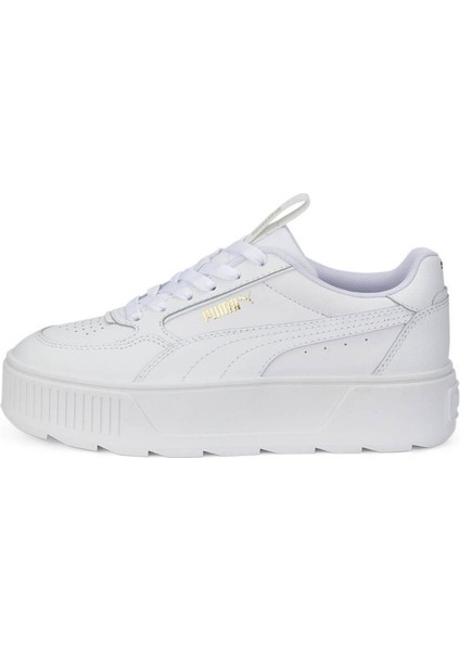 Karmen Rebelle Kadın Beyaz Sneaker 38721201