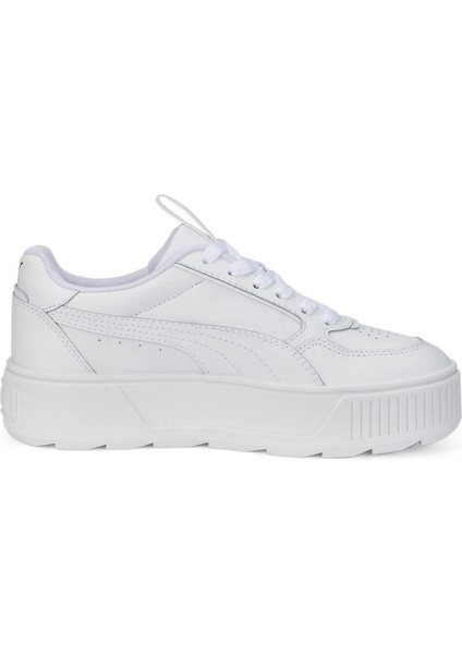 Karmen Rebelle Kadın Beyaz Sneaker 38721201