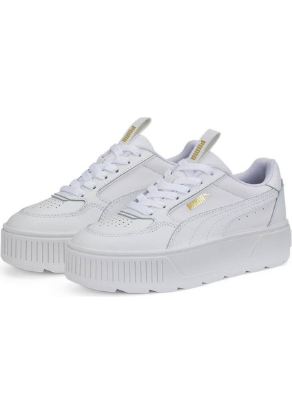 Karmen Rebelle Kadın Beyaz Sneaker 38721201