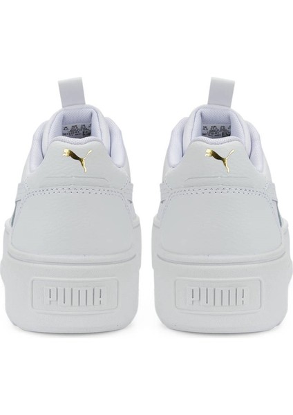 Karmen Rebelle Kadın Beyaz Sneaker 38721201