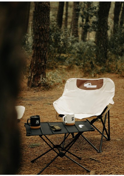 Gaia Teleskopik Ayaklı Katlanır Kumaş Kamp Masası, Motosiklet Çantası Uyumlu modelleri