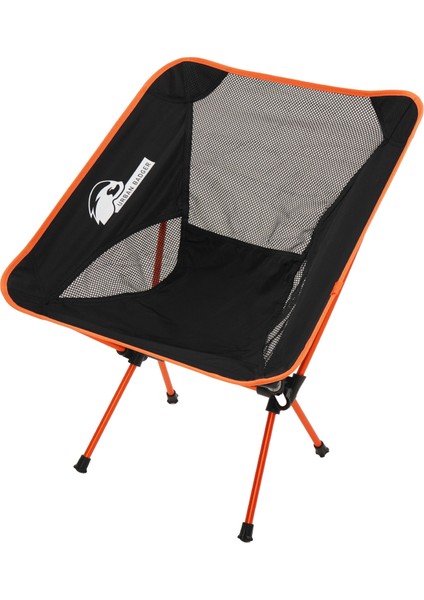 Loki Çantalı Katlanır Sandalye Turuncu fırsatları