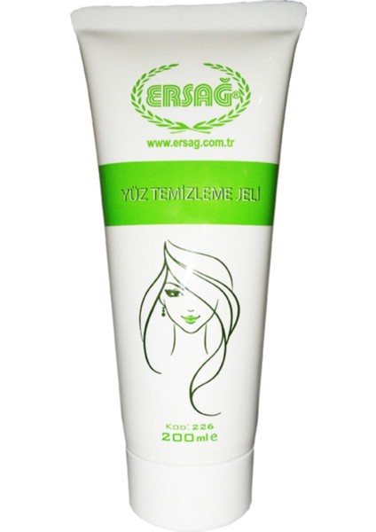 Yüz Temizleme Jeli 200 ml