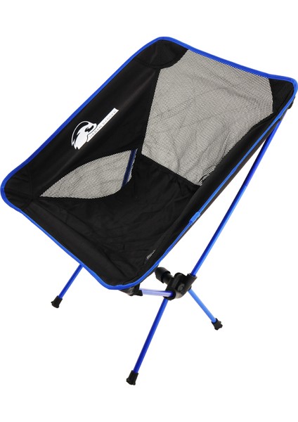 Loki Çantalı Katlanır Sandalye Mavi modelleri