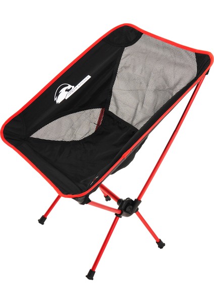 Loki Çantalı Katlanır Sandalye Kırmızı modelleri