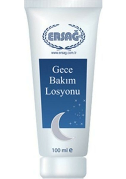 Gece Bakım Losyonu 100 nk