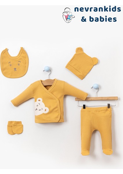 Bear Organik 5'li Hastane Çıkışı Seti fırsatları