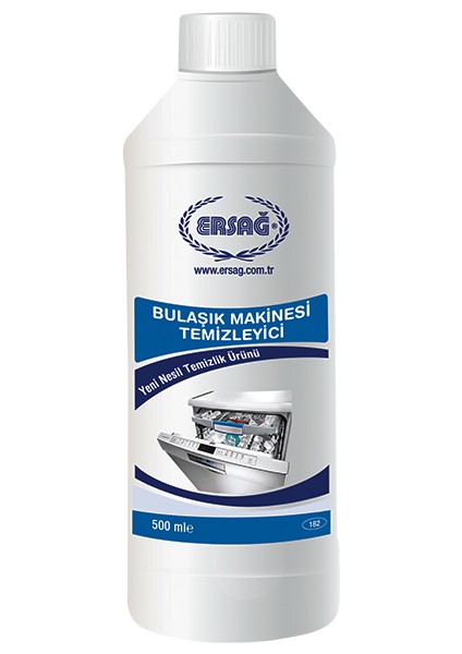Bulaşık Makinesi Temizleyici 500 Ml