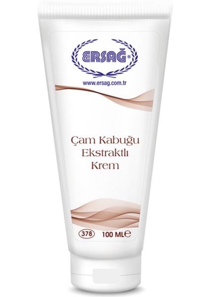 Çam Kabuğu Ekstratlı Onarıcı Bakım Vücut Kremi 100ml