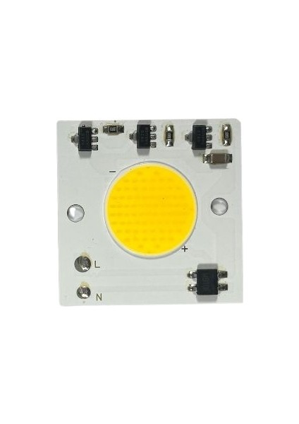 220VOLT 30 Watt Cob LED 30W Projektör Ledi Ray Spot Ledi Gün Işığı fiyatları