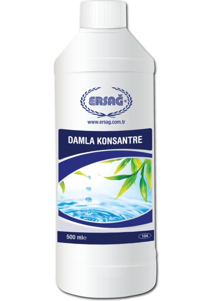 Damla Konsantre 500ml Yeni Tarihli Orijinal