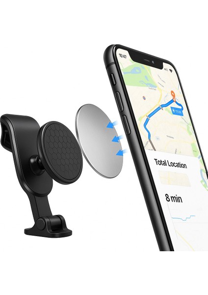 Araç Içi Telefon Tutucu | Tüm Modellerle Uyumlu, Pratik ve Dayanıklı