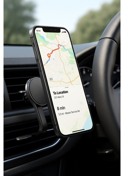 Araç Içi Telefon Tutucu | Tüm Modellerle Uyumlu, Pratik ve Dayanıklı modelleri