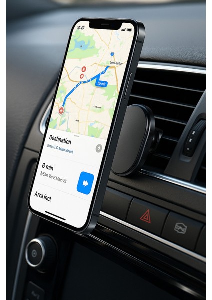 Araç Içi Telefon Tutucu | Tüm Modellerle Uyumlu, Pratik ve Dayanıklı indirimleri