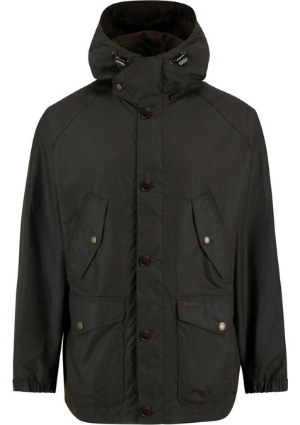 Re-Engineered Endurance Mountain Yağlı Parka OL71 Olive fiyatları