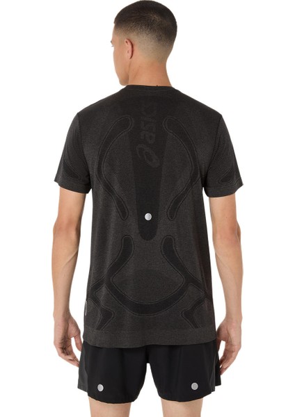 Road Seamless Ss Top Erkek Siyah Beyaz Kısa Kollu Tshirt 2011D355-001 fiyatları