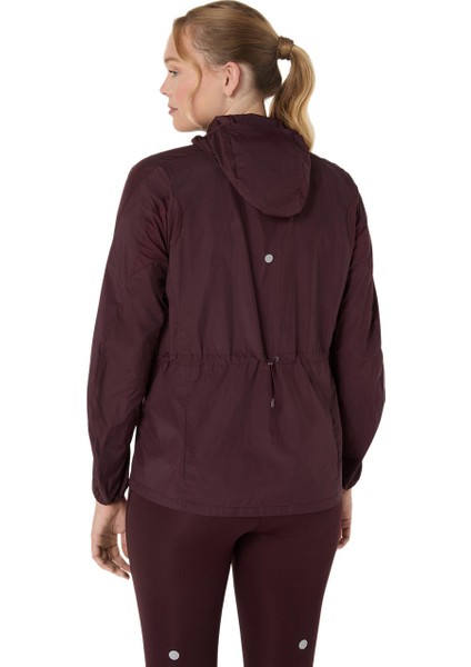 Road Packable Jacket Kadın Bordo Ceket 2012D076-600 fiyatları