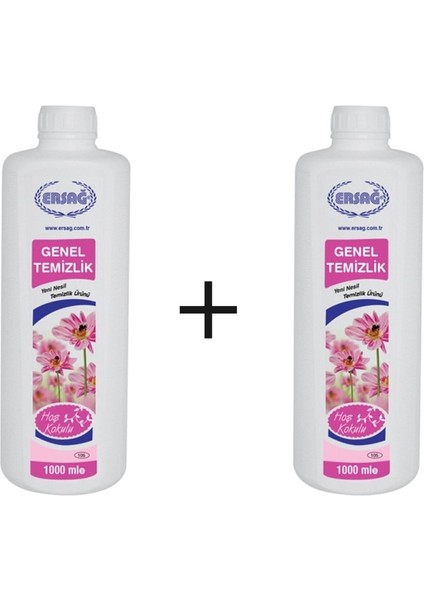 Genel Temizlik 1000 Ml