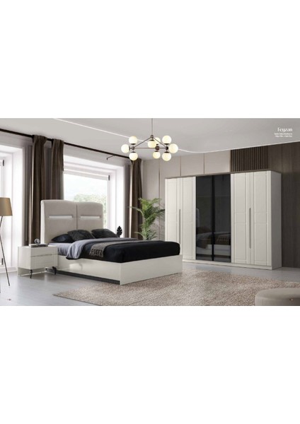 Aby Feyzan Yatak Odası Takımı