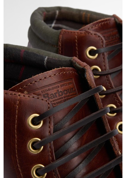 Tiller Moccasin Bot BR71 Mahogany modelleri