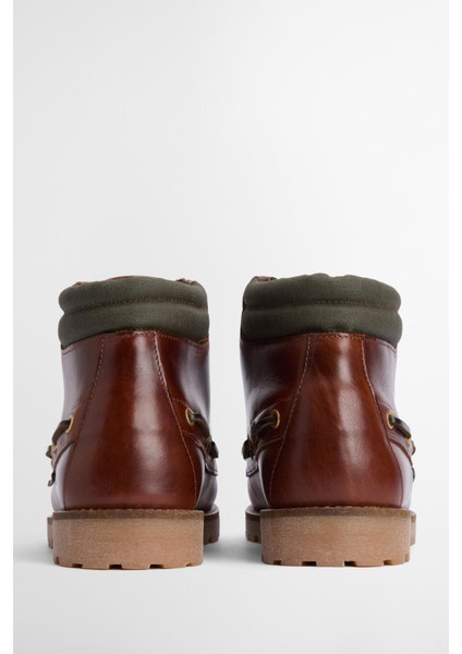 Tiller Moccasin Bot BR71 Mahogany fırsatları