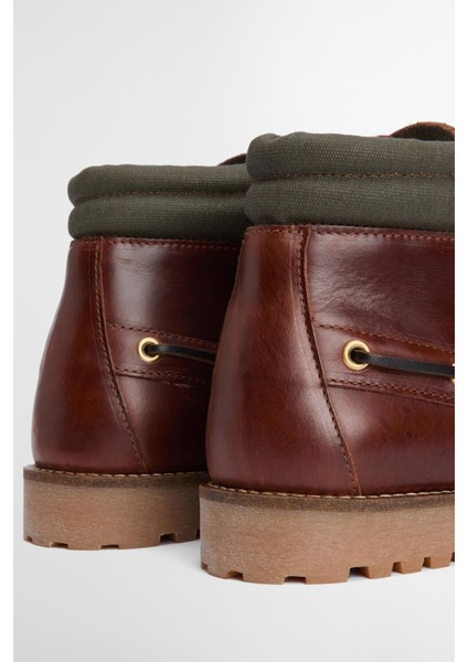 Tiller Moccasin Bot BR71 Mahogany indirimleri