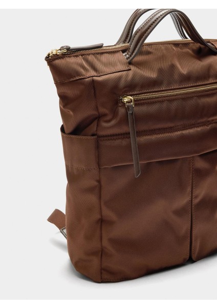13" Teknik Kumaş Laptop Sırt Çantası fiyatları