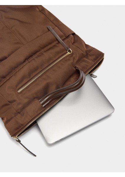 13" Teknik Kumaş Laptop Sırt Çantası fırsatları
