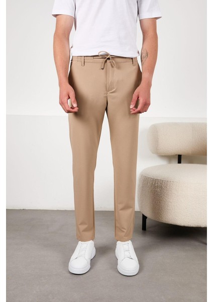 Erkek Yeni Sezon Jogger Pantolon Likralı Yüksek Kaliteli Ürün