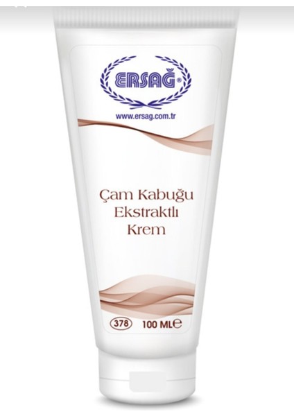 Çam Kabuğu Ektraktlı Krem