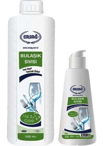 Aparatlı Bulaşık Sıvısı 1 Lt