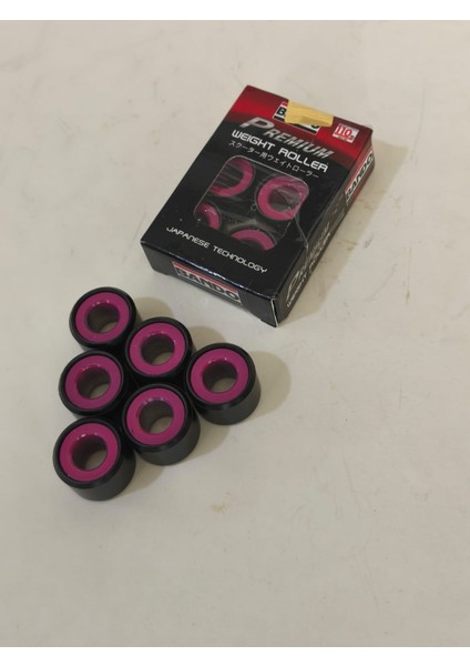 Max Jet Uyumlu Ağır Baga (17 Gram)