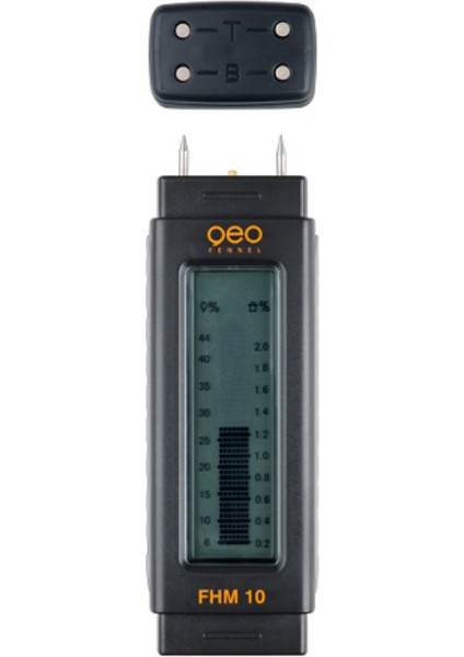 Fhm 10 Nem ve Sıcaklık Ölçer