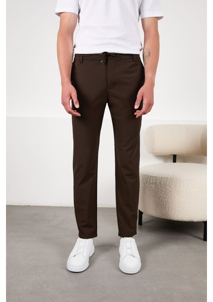Erkek Yeni Sezon Jogger Pantolon Likralı Yüksek Kaliteli Ürün