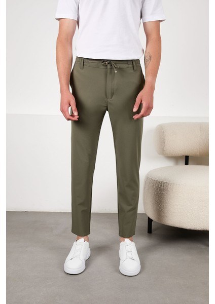 Erkek Yeni Sezon Jogger Pantolon Likralı Yüksek Kaliteli Ürün