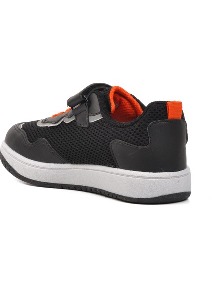 Siyah Çocuk Spor Ayakkabı Connel F fırsatları