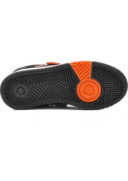 Siyah Çocuk Spor Ayakkabı Connel F indirimleri