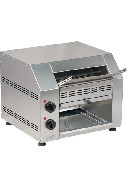 EKM01.E11 Ekmek Kızarma Makinesi, 600 Dilim/saat, Elektrikli