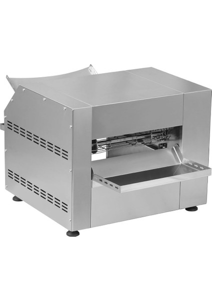 EKM01.E11 Ekmek Kızarma Makinesi, 600 Dilim/saat, Elektrikli fiyatları