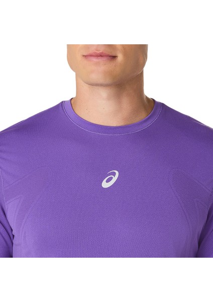 Road Seamless Ss Top Erkek Mor Kısa Kollu Tshirt 2011D355-500 fırsatları